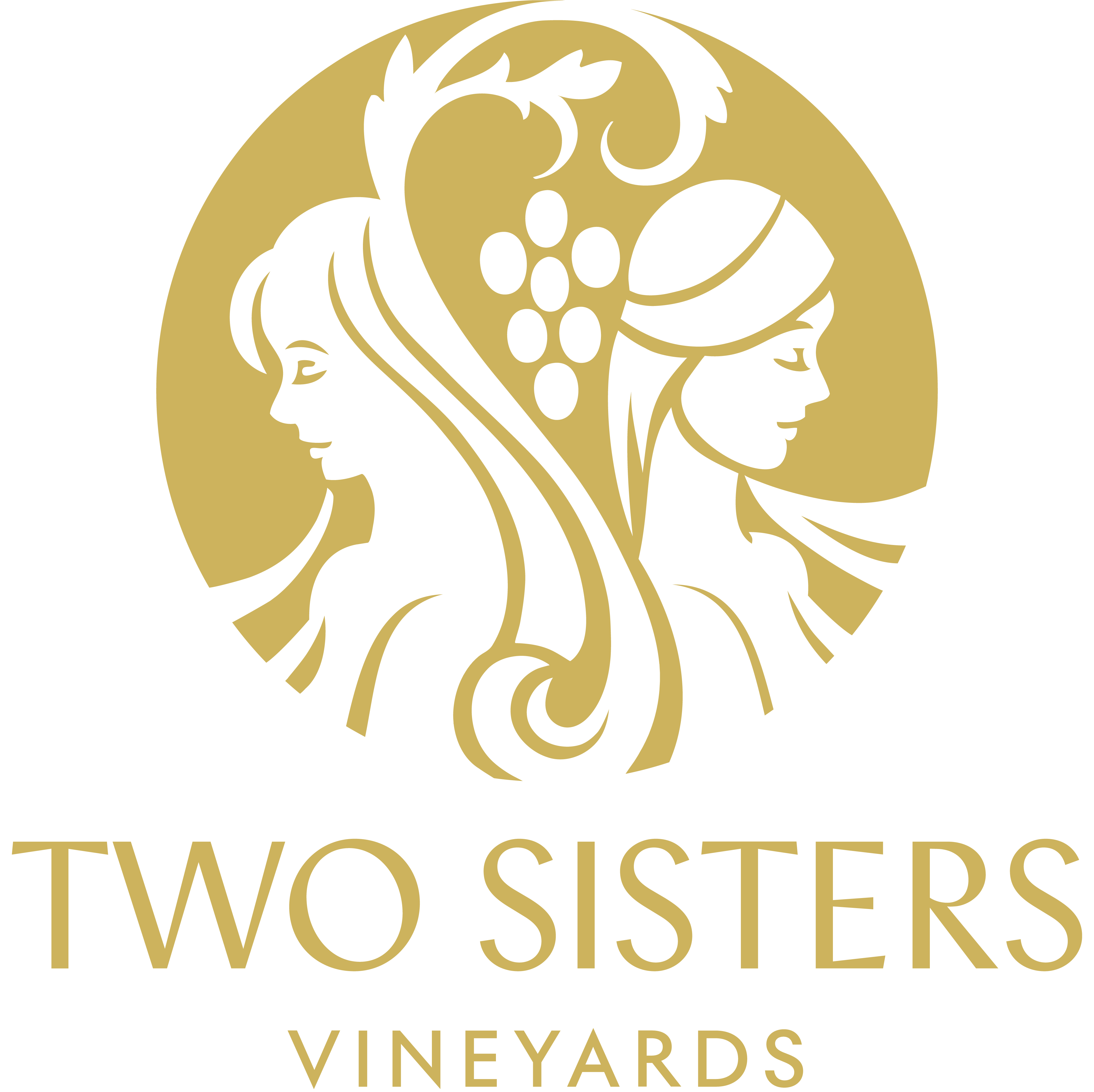Light Two Sisters Logo