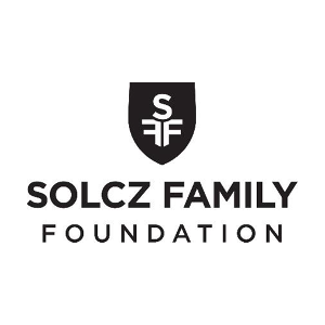 Solcz Family Foundation Logo.