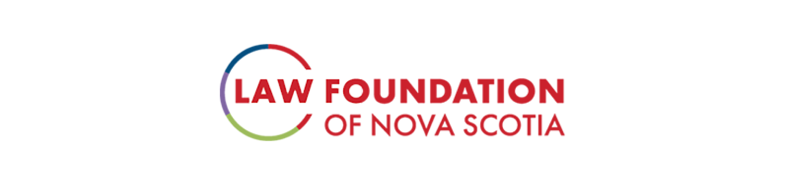 Logo de la Law Foundation of Nova Scotia