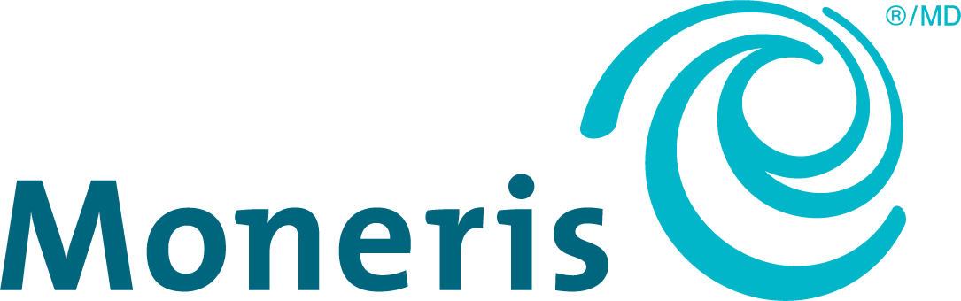 Logo de Moneris 