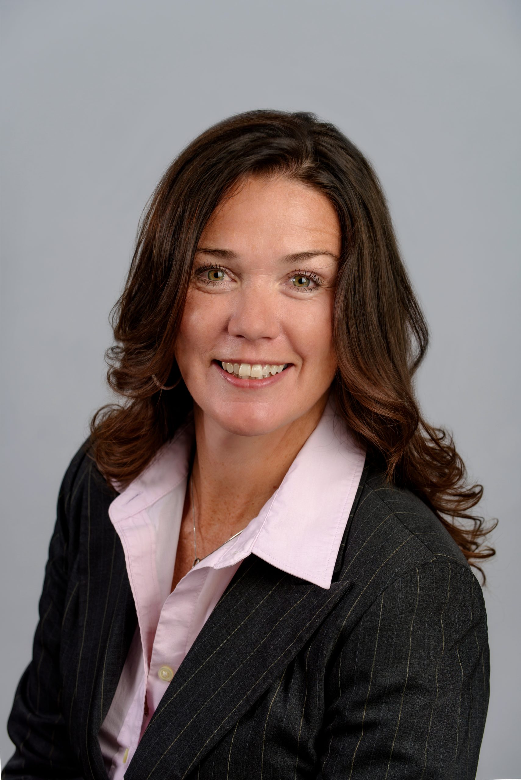 Photo of Christine Holmes, CEO and founder of LawyersInHouse.com