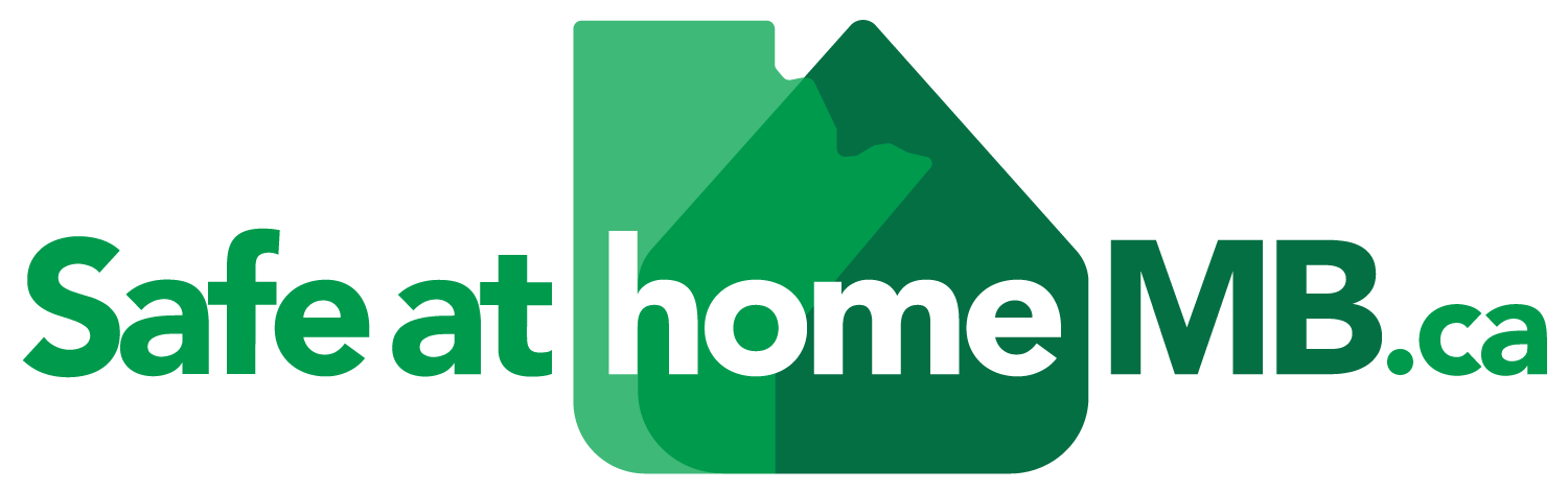 Safe at Home MB Logo.