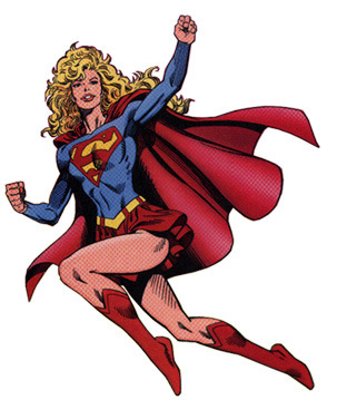Femme Superhero