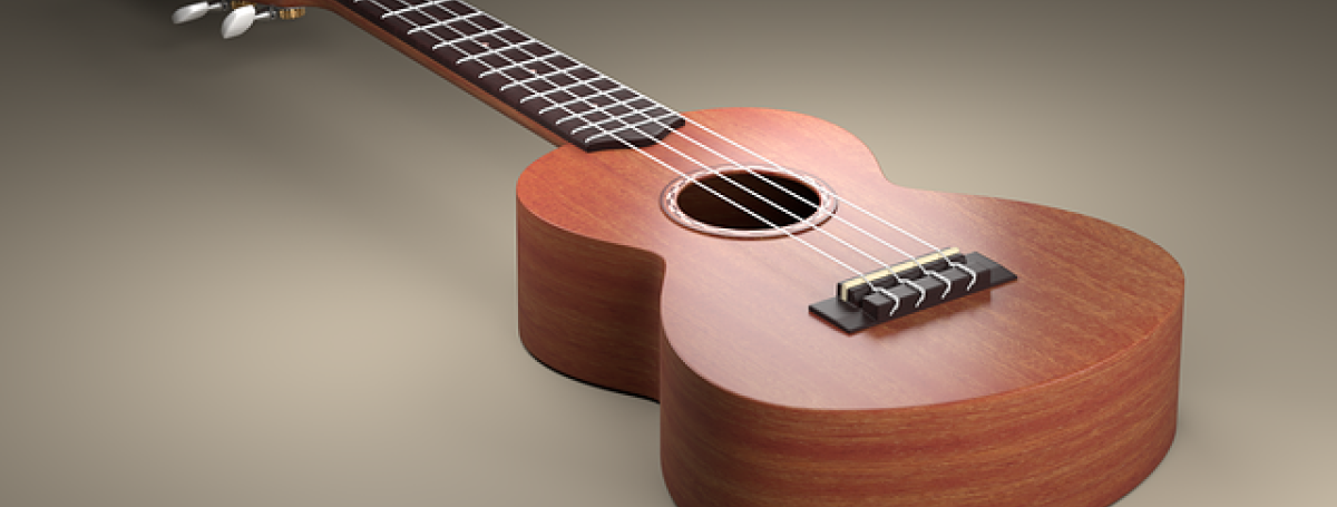 A Ukulele