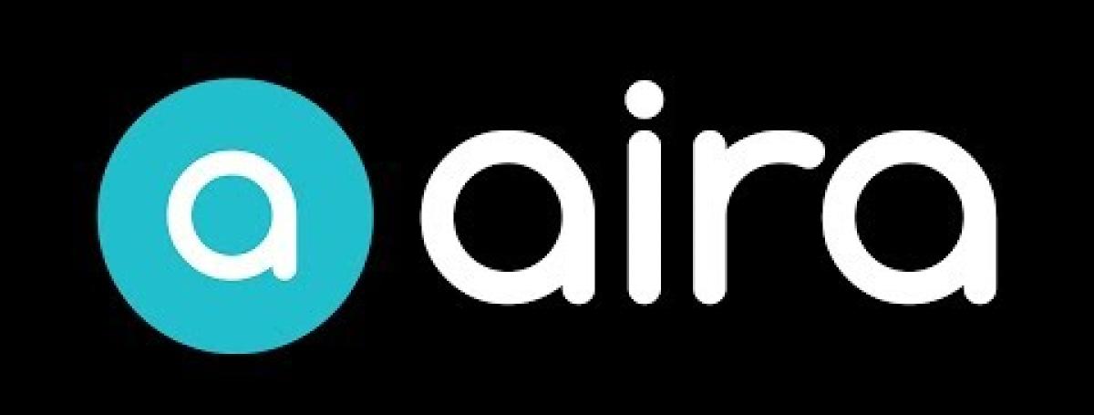 Aira Logo.