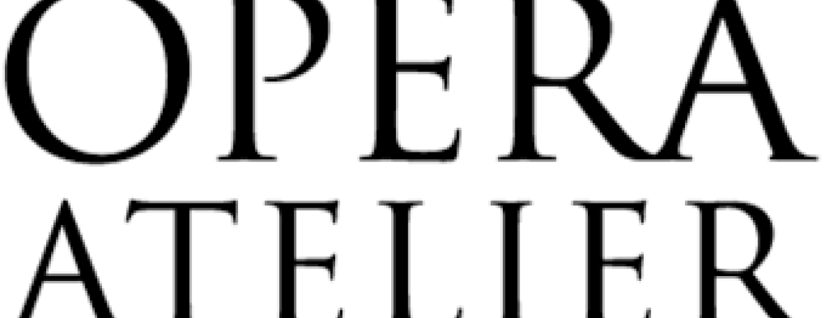 Opera Atelier logo.