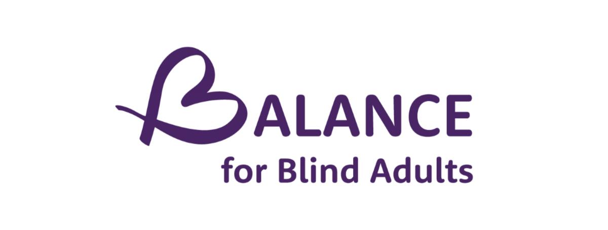 BALANCE for Blind Adults logo.