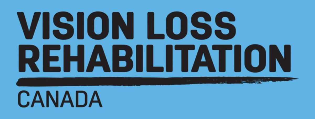 Vision Loss Rehabilitation Canada logo.