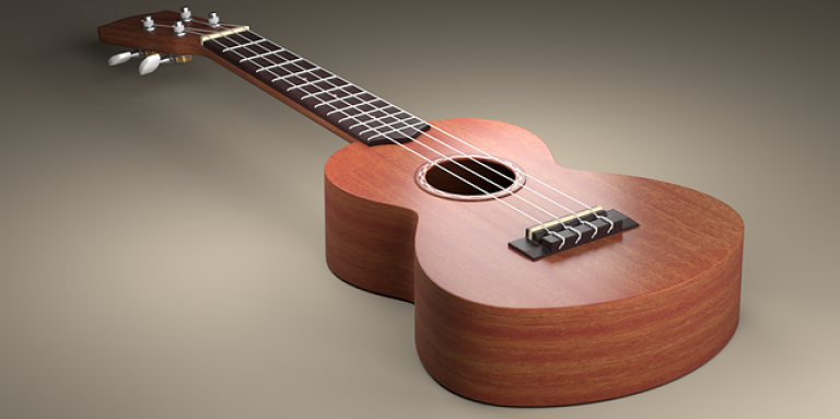 A Ukulele