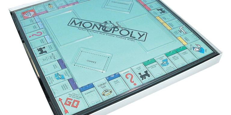 Monopoly.