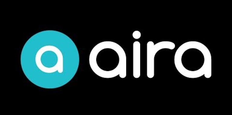 Aira Logo.
