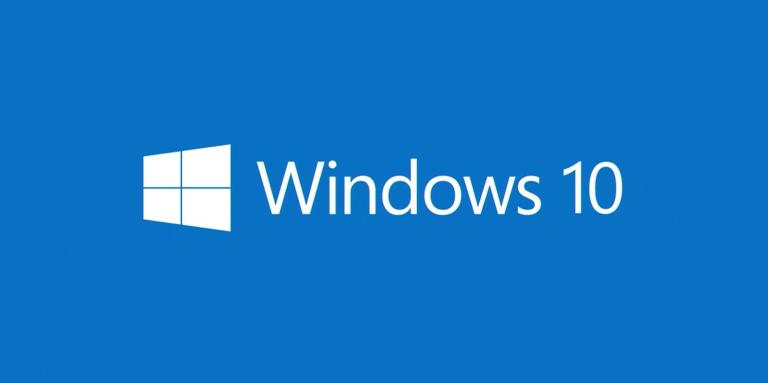 Logo Windows 10