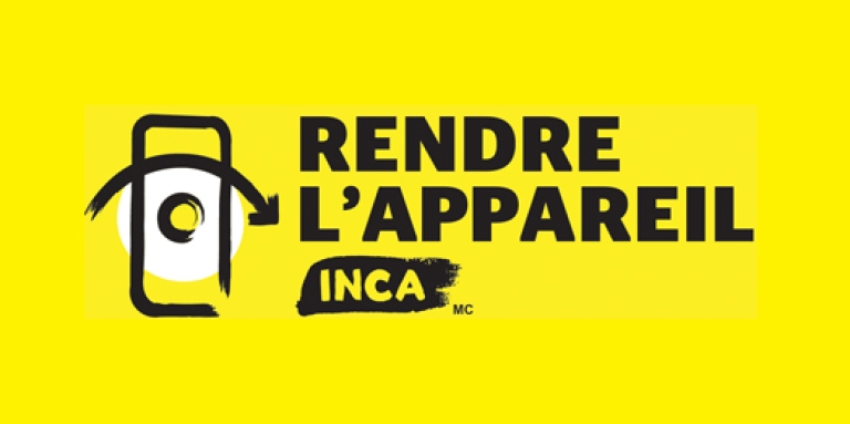 Rendre l'appareil