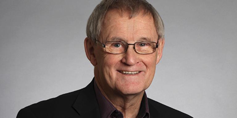 Robert Penner Président depuis