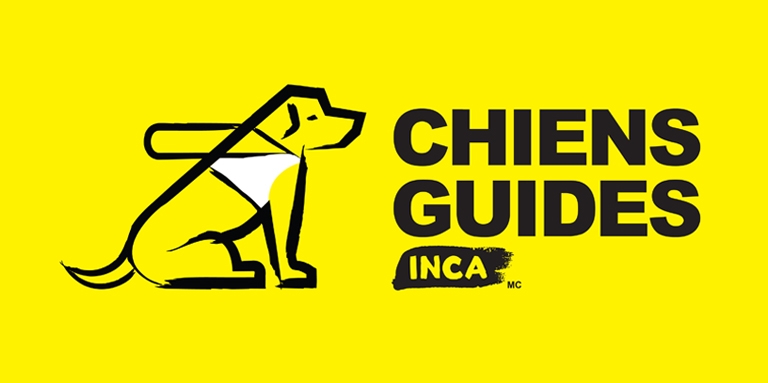 Chiens Guides d'INCA.