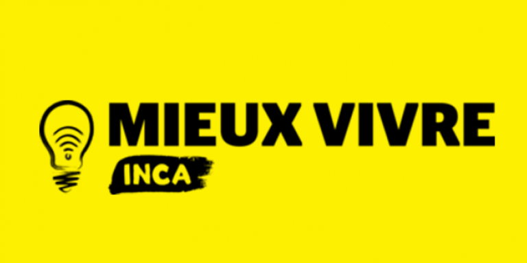 Mieux Vivre d’INCA logo