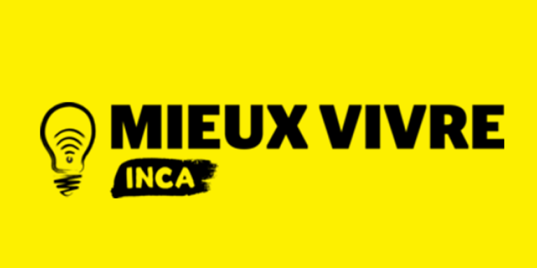 logo de Mieux Vivre d’INCA 