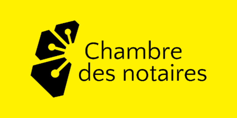 Logo de la Chambre des notaires du Québec