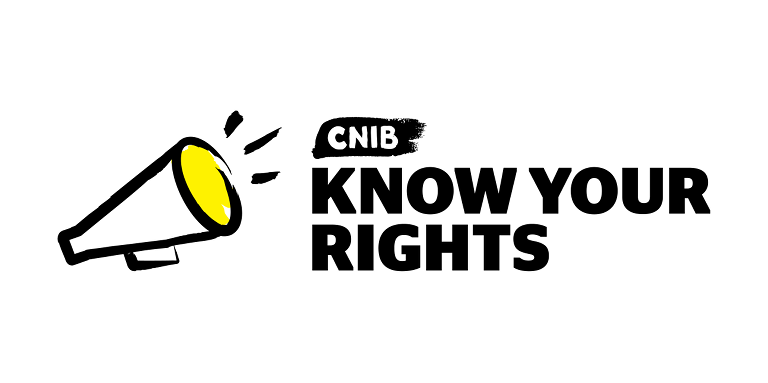 Know Your Rights logo.