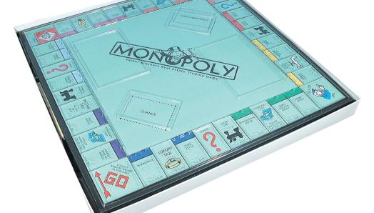 Monopoly.